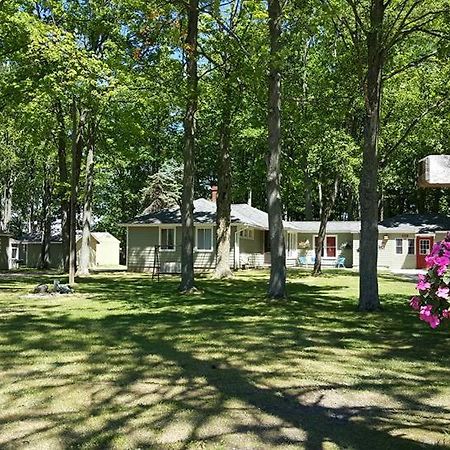 Hidden Haven Cottages Lake City Eksteriør bilde