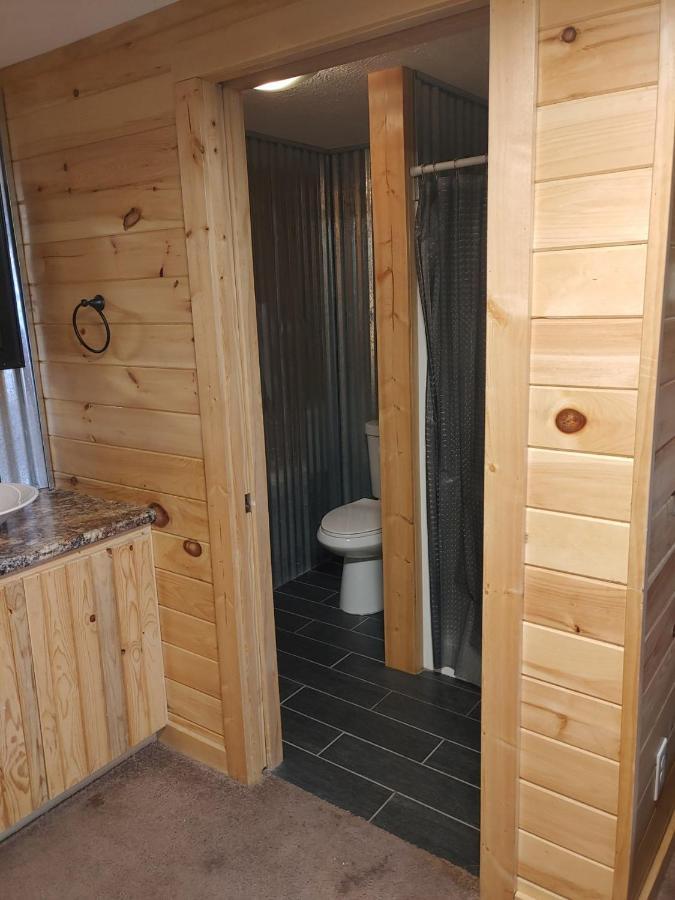 Hidden Haven Cottages Lake City Eksteriør bilde