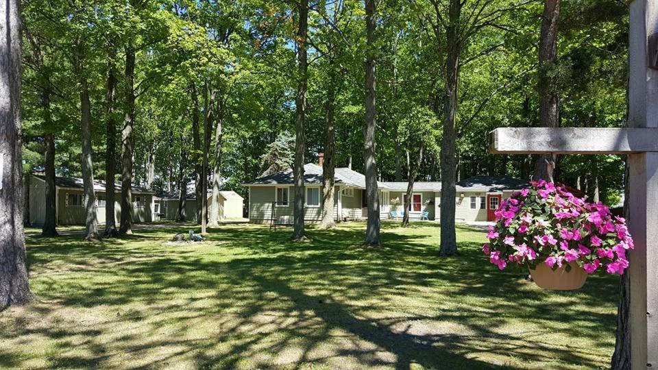 Hidden Haven Cottages Lake City Eksteriør bilde